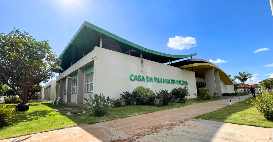 Casa da Mulher Brasileira em Campo Grande - Foto: Ministério da Mulheres