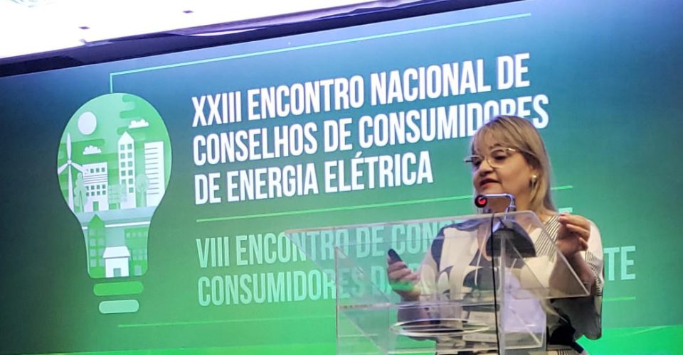 Consumo de energia em debate