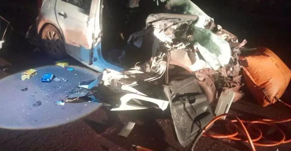 Foto: Divulgação/ Corpo de Bombeiros