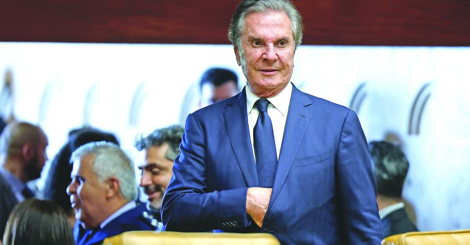 Foto: Pedro Ladeira/Folhapress