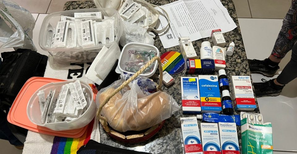 Foto: Divulgação/PCMS