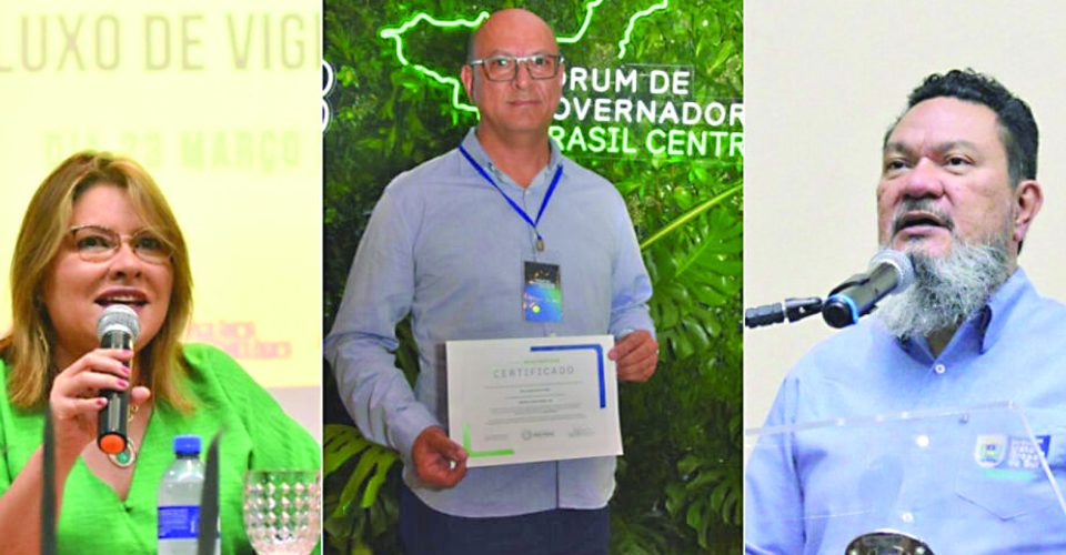 Christinne Maymone, Ricardo Senna e Marcos Espíndola seguem em Israel - Foto: Reprodução/O Estado Online