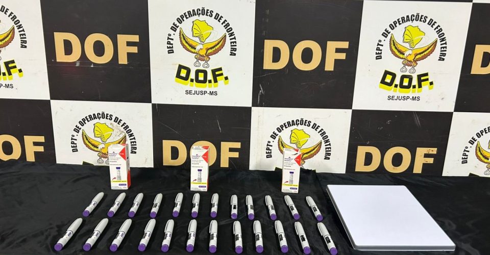 Foto: Divulgação/DOF