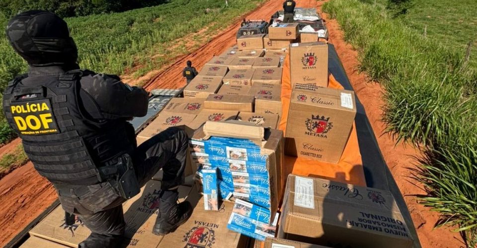 Foto: Divulgação/DOF