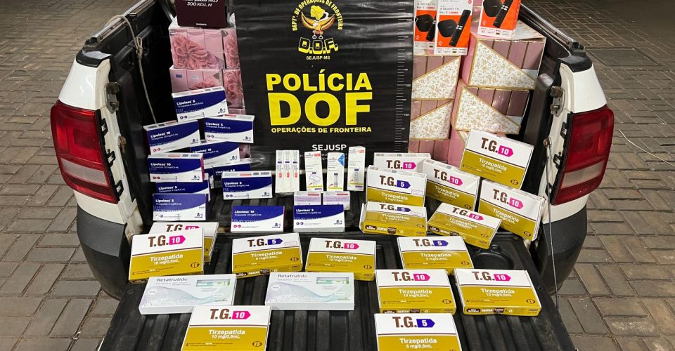 Foto: Divulgação/DOF