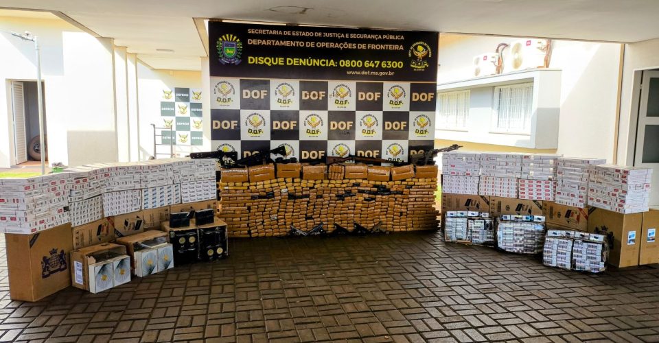 Foto: Divulgação/DOF