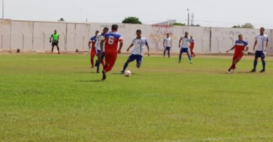 copa futebol tres lagoas campeonato