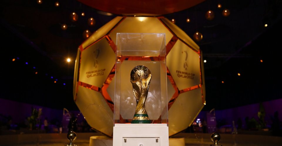 Veja fotos da cerimônia de abertura da Copa do Mundo 2022