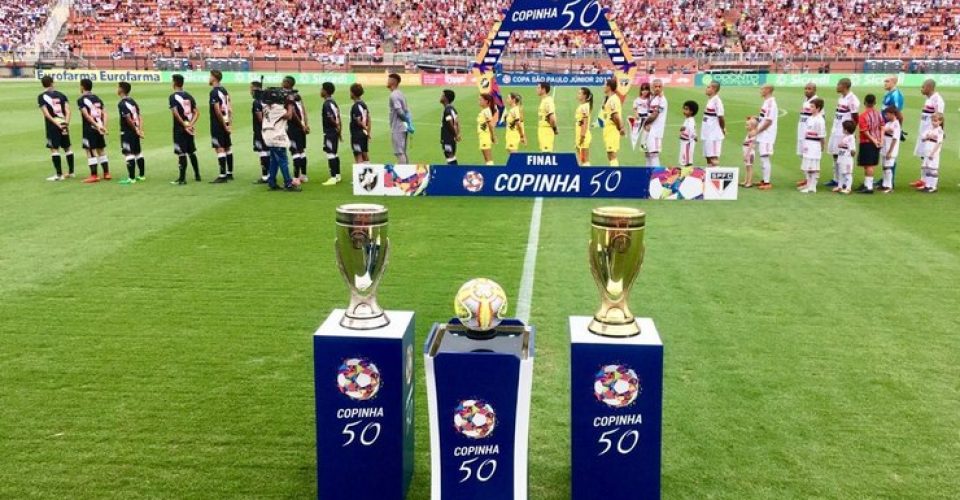 Copinha Comeca No Dia 2 De Janeiro Com Mais De 120 Clubes E 3 Mil Adolescentes Competindo O Estado Online