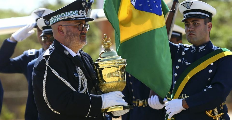 Coração de Dom Pedro I Independência do Brasil