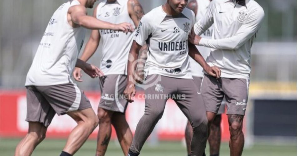 Corinthians estreia hoje na Copa Sul-americana jogando no Uruguai - Crédito: Rodrigo Coca/Agência Corinthians