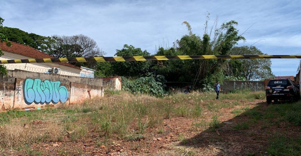 corpo estudante desaparecido