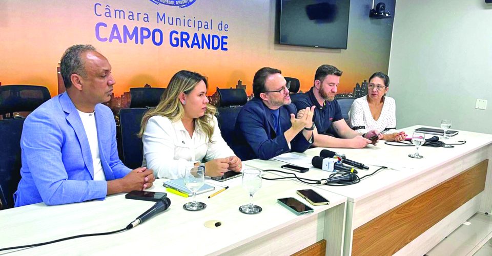 Comissão Parlamentar de Inquérito - Foto: Divulgação