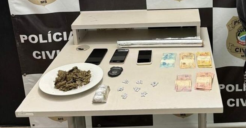 Foto: Divulgação/PCMS