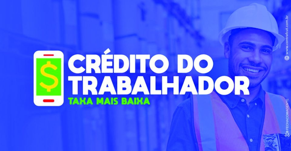 Consignado para o trabalhador com CLT foi liberado em abril deste ano - Foto: Reprodução