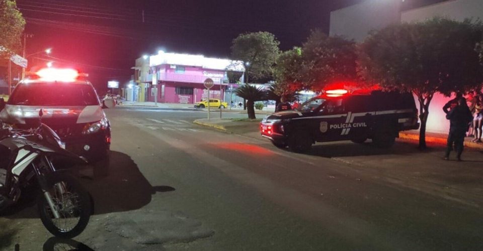 Foto: Reprodução/Rio Brilhante em Tempo Real