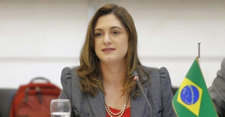 Foto: Ascom – Secretaria Nacional de Políticas para Mulheres