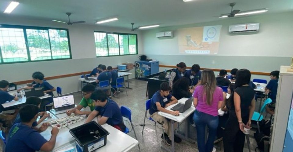 Foto: Arquivo Coted