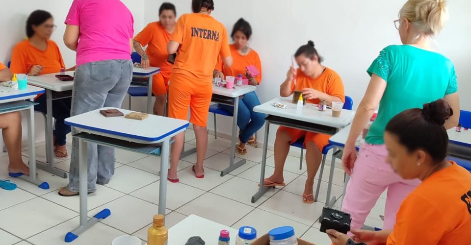 Foto: Divulgação/Agepen