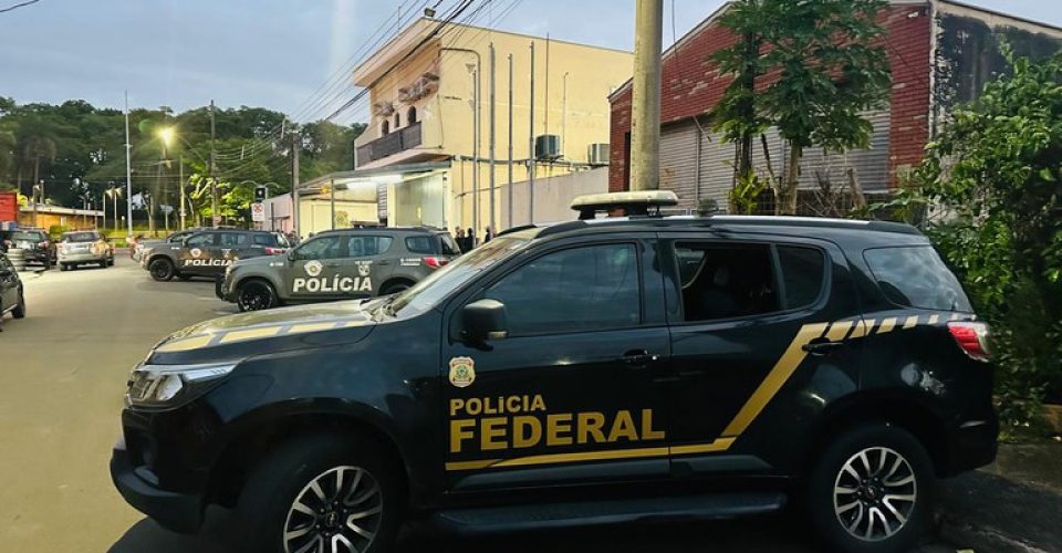 Foto; Reprodução/PF