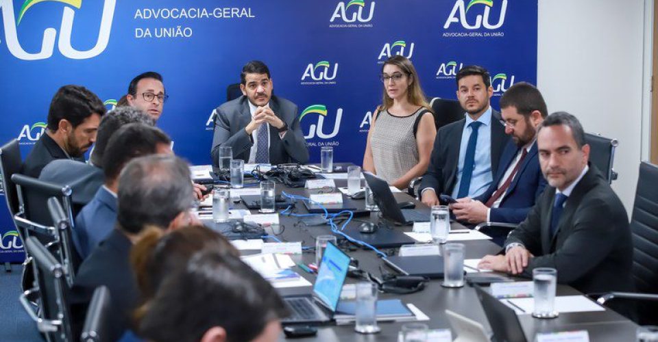 Foto: Daniel Estevão/Ascom/AGU