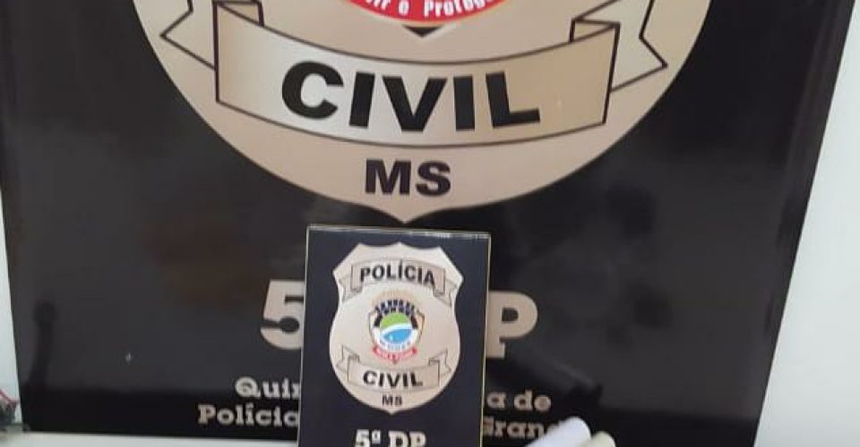 Crédito: Polícia Civil