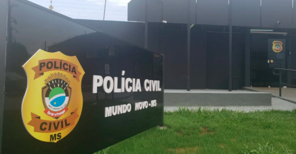 Divulgação/Polícia Civil