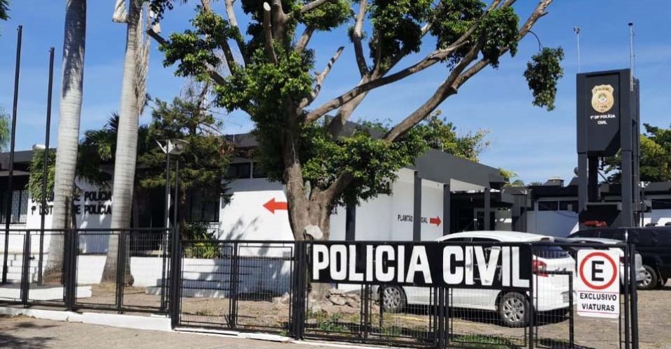 Polícia Civil de Corumbá/ Divulgação Folha MS