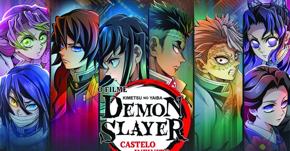 Trilogia do fim: Filme inicia trilogia que dará adeus a uma 
das produções mais populares entre animes - Foto: reprodução