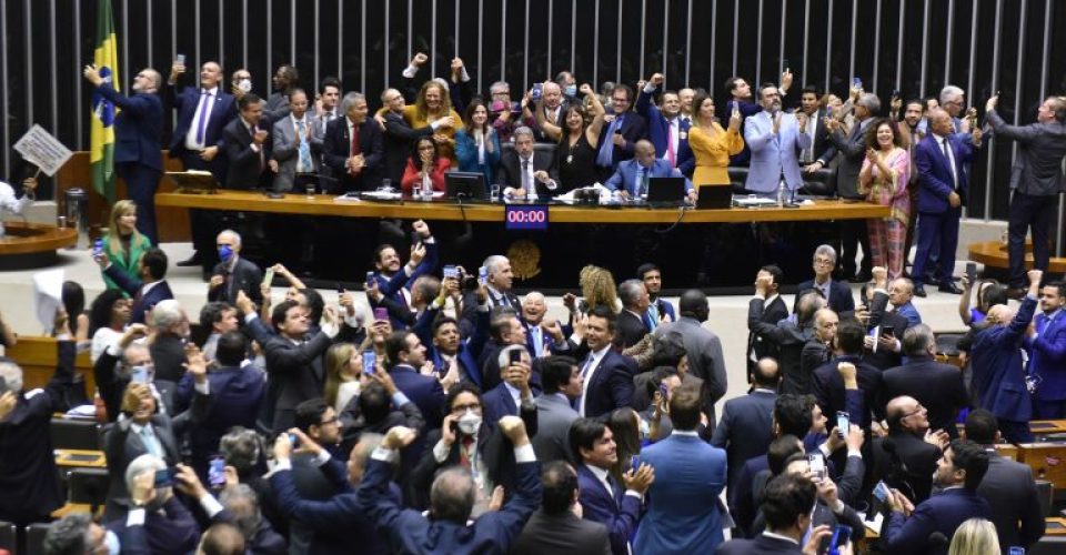 deputados federais enfermagem