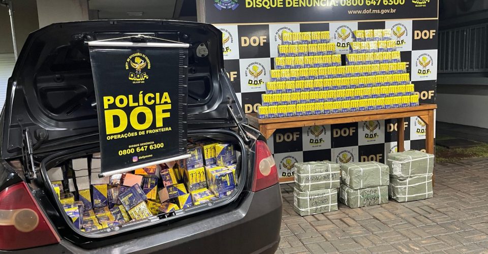 Foto: Divulgação/DOF