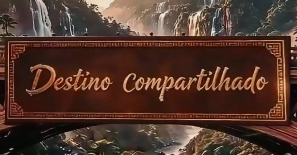 Destino compartilhado é uma animação de IA sobre a comunidade China-CELAC (Reprodução de vídeo/Xinhua)