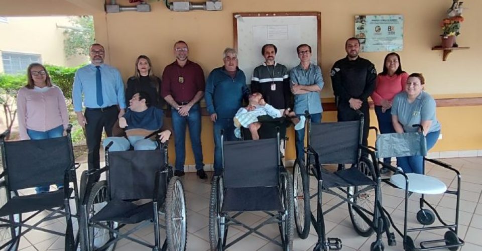 Foto: Comunicação Agepen