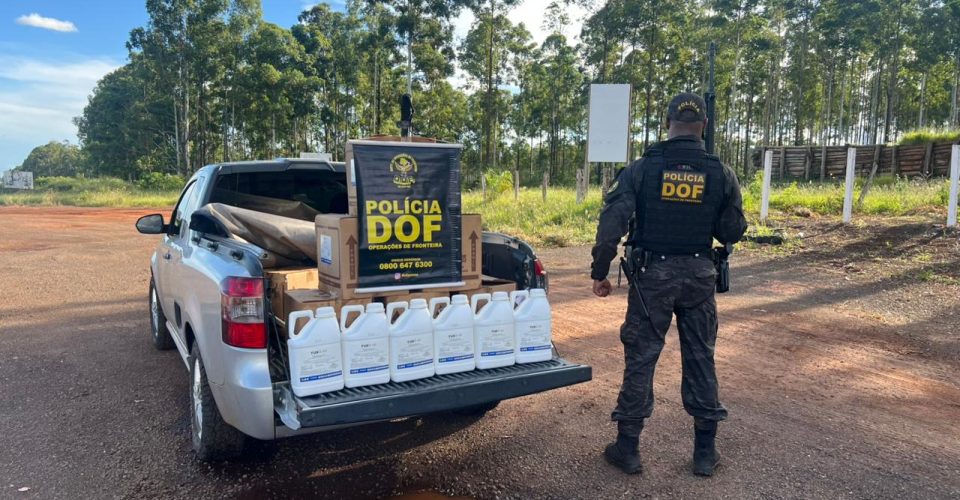 Foto: Divulgação/DOF