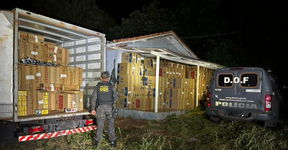 Foto: Divulgação/DOF