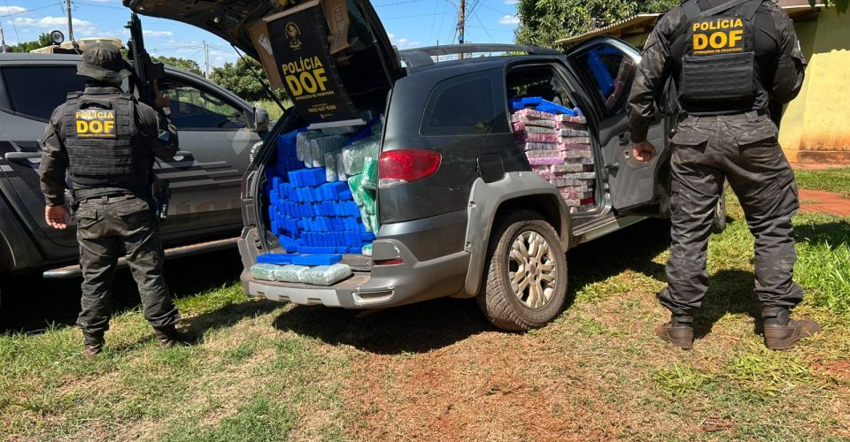 Foto: Divulgação/DOF