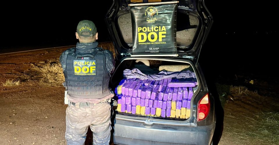 Foto: Divulgação/DOF