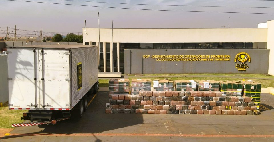 Foto: Divulgação/DOF