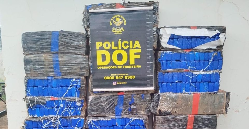 Foto: Divulgação/DOF