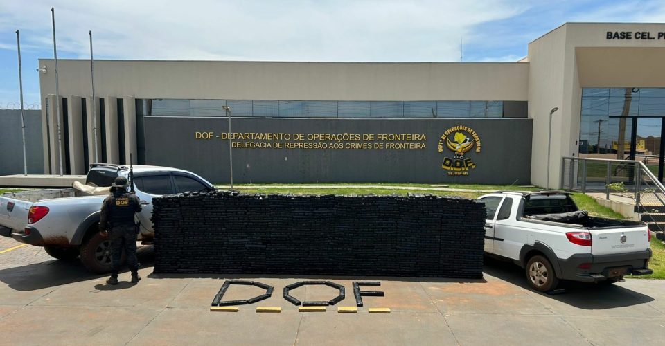 Foto: Divulgação/DOF