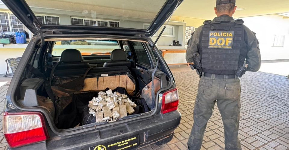 Foto: Divulgação/DOF