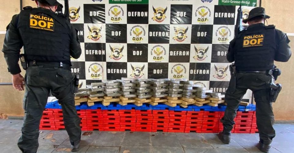 Foto: Divulgação/PMMS