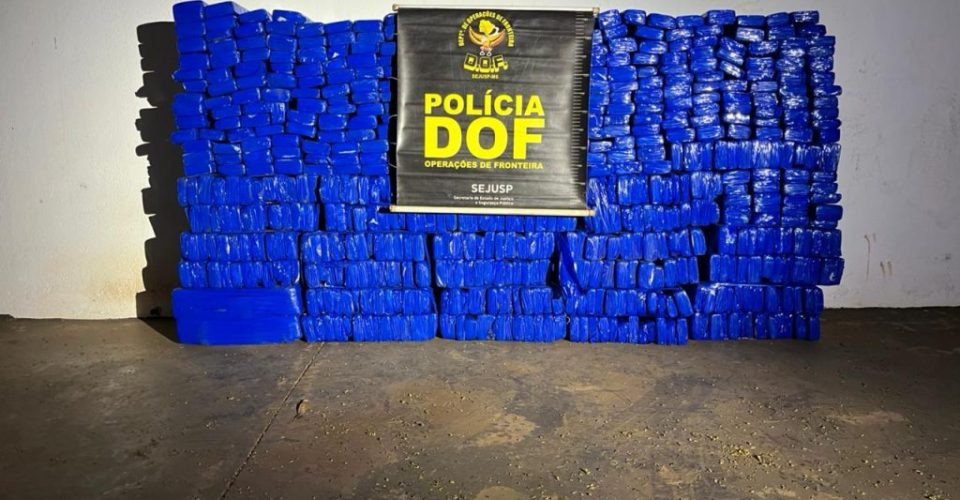 Foto: Divulgação/DOF