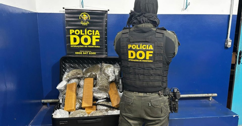 Foto: Divulgação/DOF