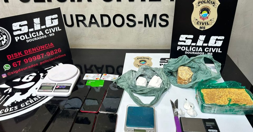 Foto: Divulgação/Polícia Civil