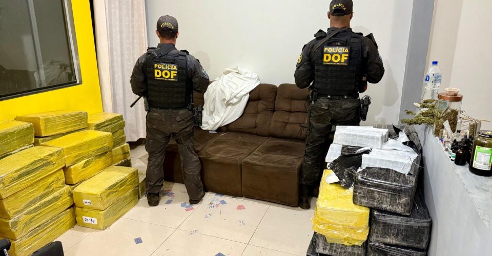 Foto: Divulgação/DOF