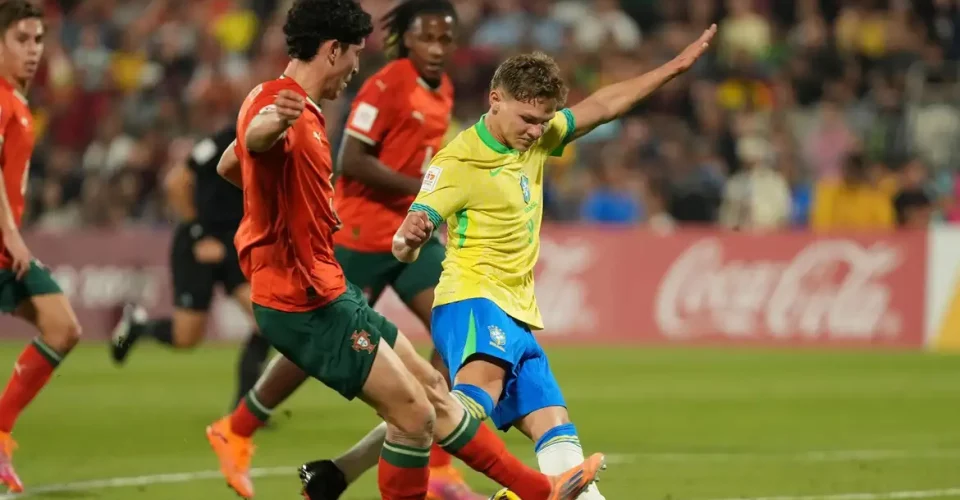 Foto: Nelson Terme/CBF/Direitos Reservados