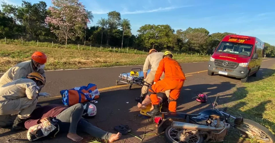 Foto: João Éric/ O Pantaneiro