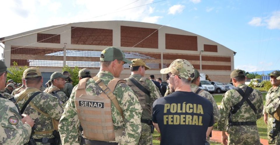 Foto: Divulgação/Polícia Federal