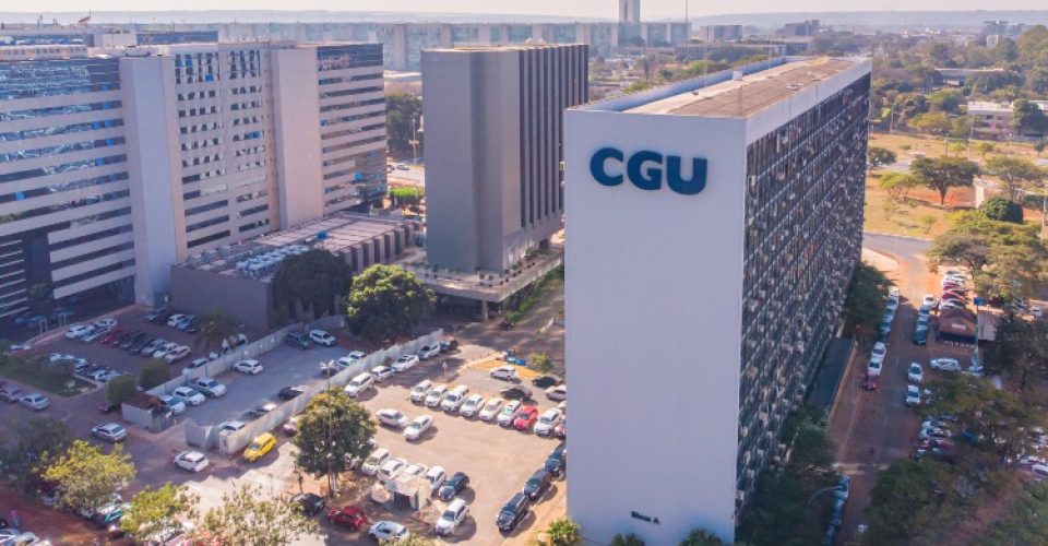 cgu controladoria geral da uniao brasilia